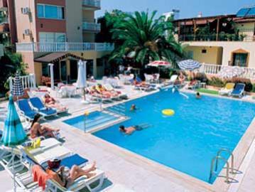 Grand Nett Beach Kuşadası Exterior photo